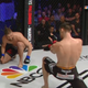 Illustration for article titled MMA Fighter Throws Hadouken At Opponent, Then Beats Him Up